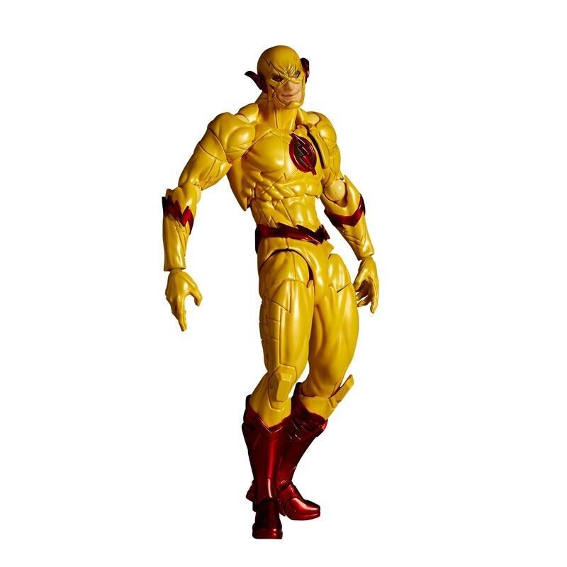 Kaiyodo Revoltech Amazing Yamaguchi Reverse-Flash Action Figure
