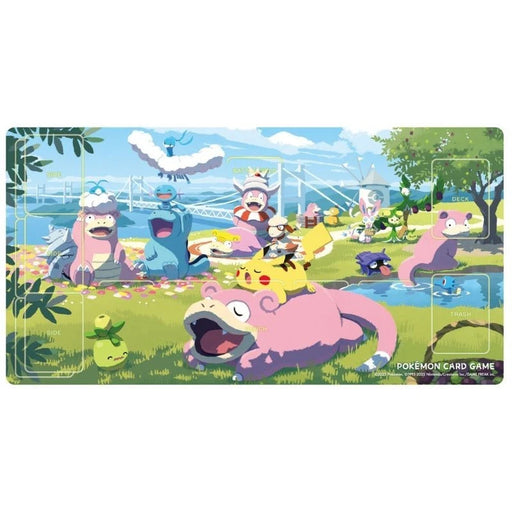 Pokemon Center Original Rubber Playmat Pokemon Center Kagawa JAPAN OFFICIAL