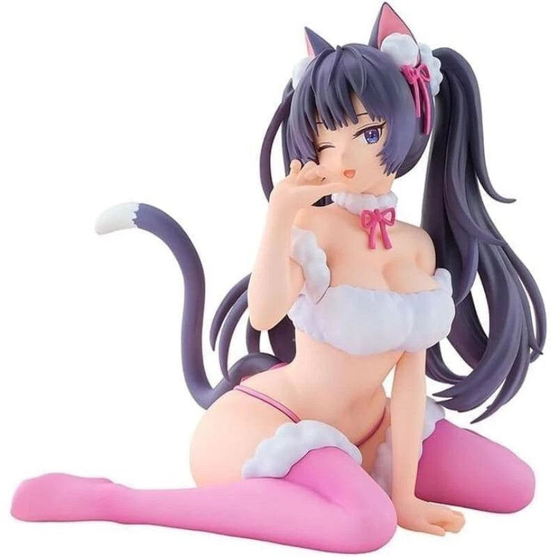 SEGA Yumemirize Goddess of Victory Nikke Nero Figure JAPAN OFFICIAL