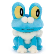 Pokemon Kimi ni Kimeta Froakie Plush Doll JAPAN OFFICIAL