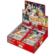 BANDAI Union Arena Dr.STONE UA14BT Booster Pack Box TCG JAPAN OFFICIAL