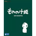 Princess Mononoke Ghibli Movie Blu-ray JAPAN OFFICIAL
