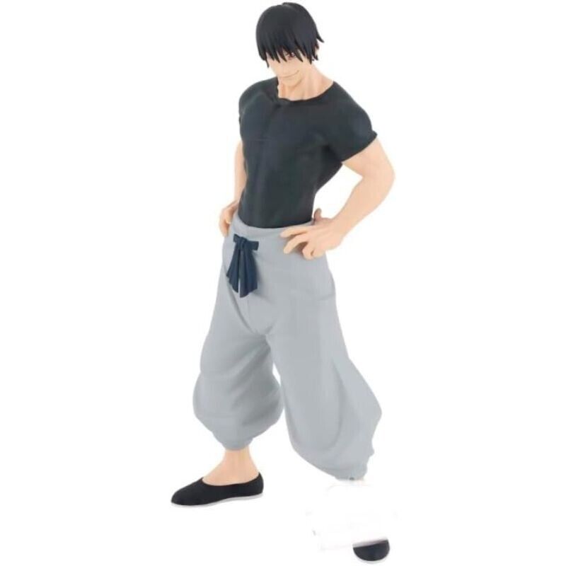 Banpresto Jujutsu Kaisen Jukon no Kata Toji Fushiguro Kaigyoku Gyokusetsu Figure