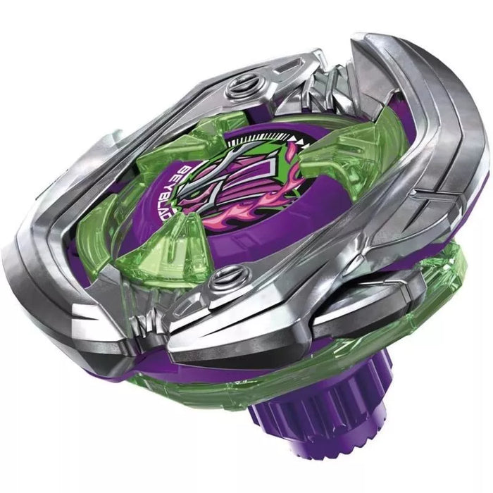 Takara Tomy Beyblade X UX-09 Starter Samurai Saber 2-70L JAPAN OFFICIAL