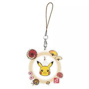 Pokemon Phone Ring Strap Holder Pikachu JAPAN OFFICIAL