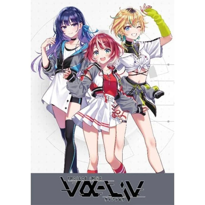 Rebirth for you va-liv The IdolMaster Trial Set TCG JAPAN OFFICIAL