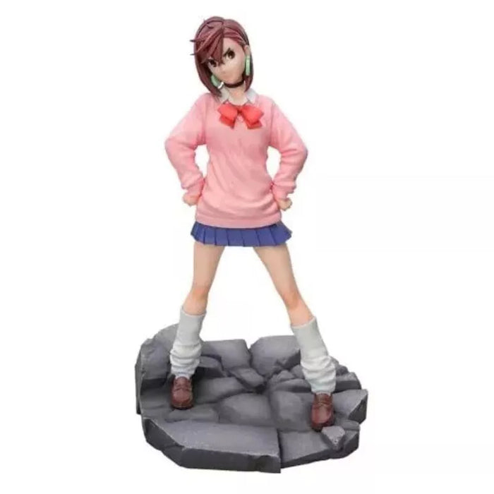 SEGA Luminasta Dandadan Momo vol.1 Figure JAPAN OFFICIAL