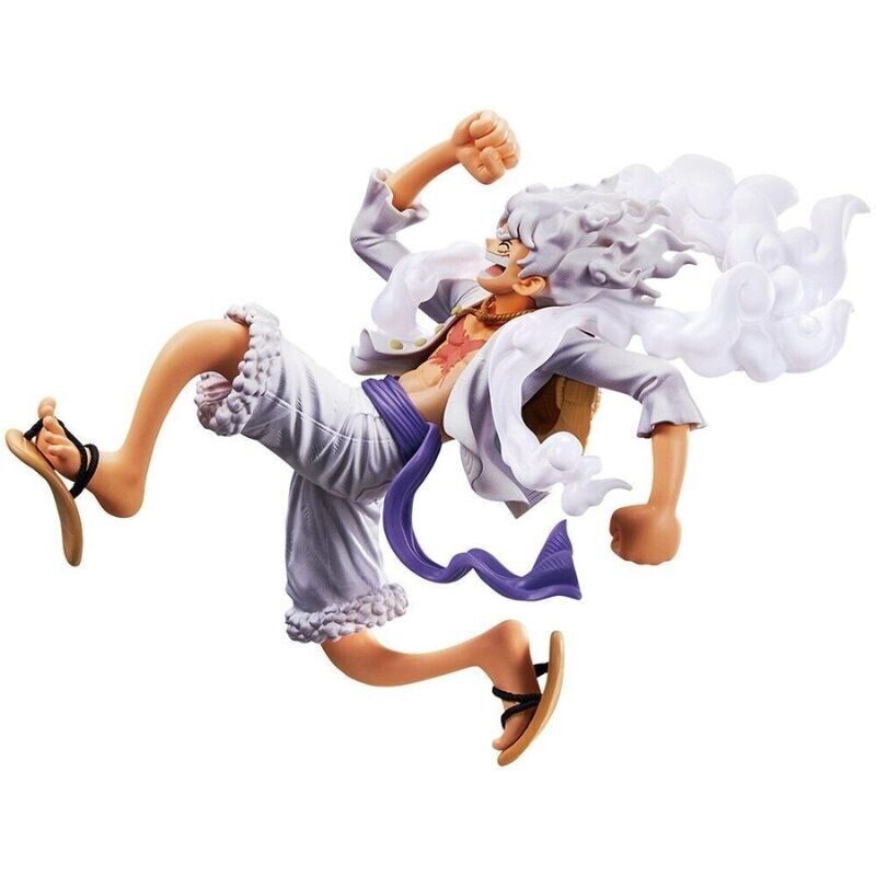 Ichiban Kuji ONE PIECE BEYOND THE LEVEL Monkey D Luffy Gear 5 Prize A ToysOneJapan Ichiban Kuji ONE PIECE BEYOND THE LEVEL Monkey D Luffy Gear 5 Prize A ToysOneJapan