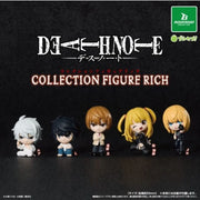 Bushiroad Creative Collection Figure Rich DEATH NOTE Complete Set Capsule Toy