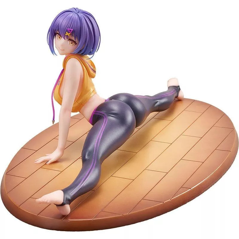 Yura Split Ver. 1/7 Figure JAPAN OFFICIAL