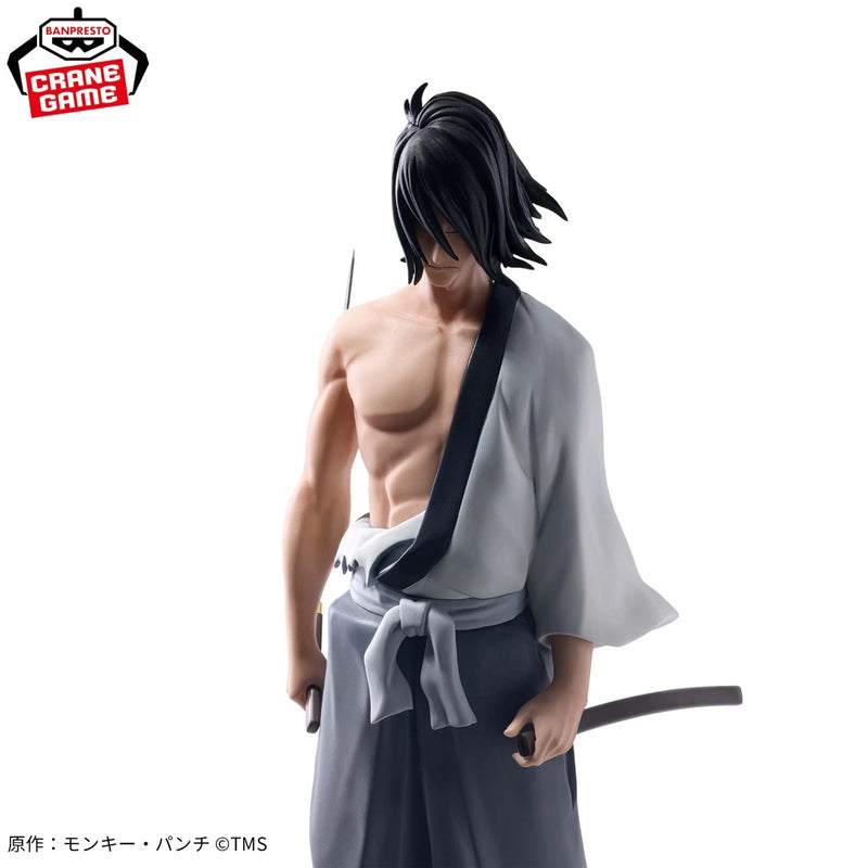 Banpresto Lupin the IIIrd Goemon Ishikawa Figure JAPAN OFFICIAL