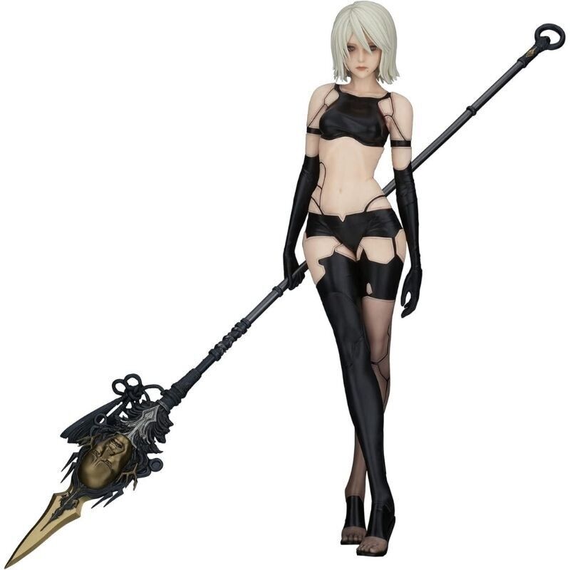 Square Enix NieR:Automata FORM-ISM 2B YoRHa No.2 Type B Figure JAPAN O —  ToysOneJapan