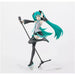 SEGA Luminasta Project DIVA MEGA 39's Hatsune Miku 15th Ver. Figure JAPAN