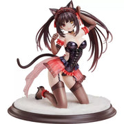 KDcolle Date A Bullet Light Novel Kurumi Tokisaki Cat ears ver. 1/7 Figure JAPAN