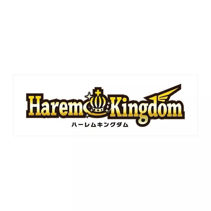 DIVINE CROSS HaremKingdom Booster Pack Box TCG JAPAN OFFICIAL