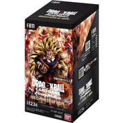 BANDAI Dragon Ball Card Game Fusion World Brightness of Hope Booster Box TCG