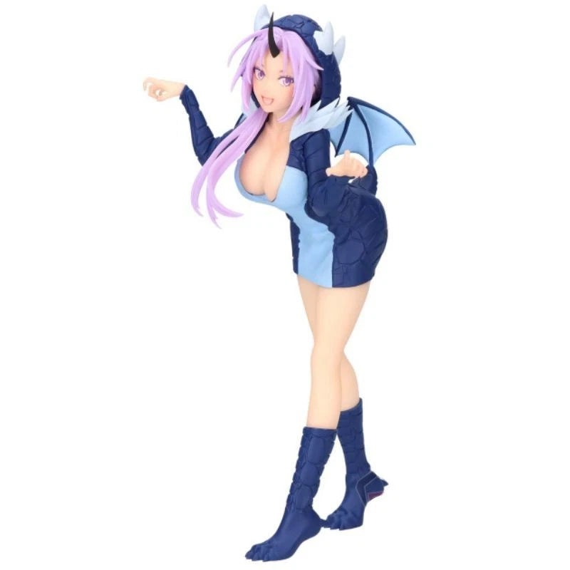 That Time I Got Reincarnated as a Slime Shion Veldora Hoodie Figure JAPAN