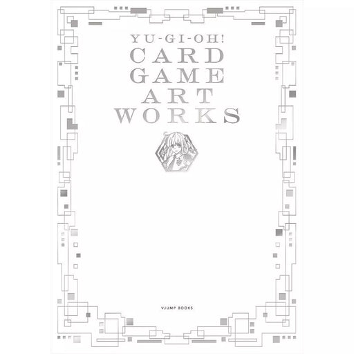 Shueisha Yu-Gi-Oh! Card Game Art Works Book JAPAN OFFICIAL — ToysOneJapan