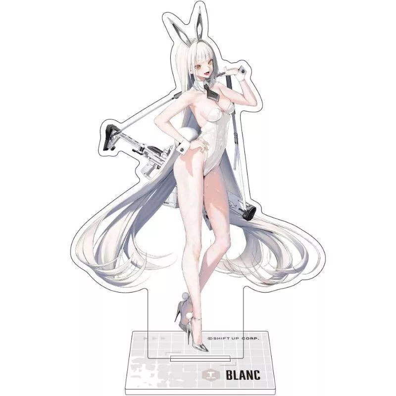 Goddess of Victory Nikke Blanc Acrylic Stand JAPAN OFFICIAL