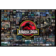 EPOCH Jigsaw Puzzle Jurassic World Welcome to Jurassic Park 1000 piece JAPAN