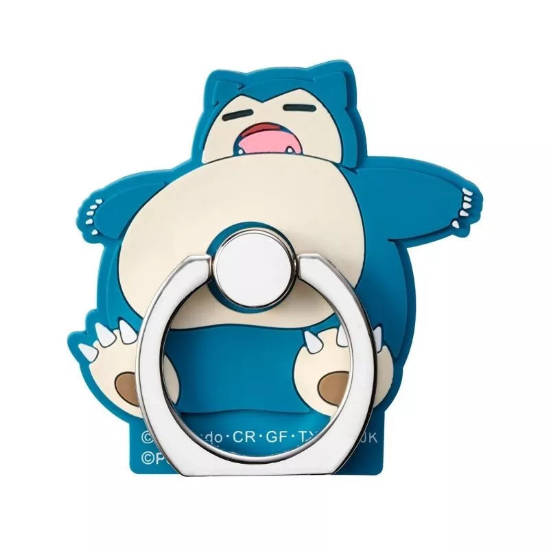 Pokemon Phone Ring Snorlax IR-PM55 JAPAN OFFICIAL