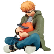 Banpresto Chainsaw Man Break Time Collection vol.1 Denji Pochita Figure JAPAN