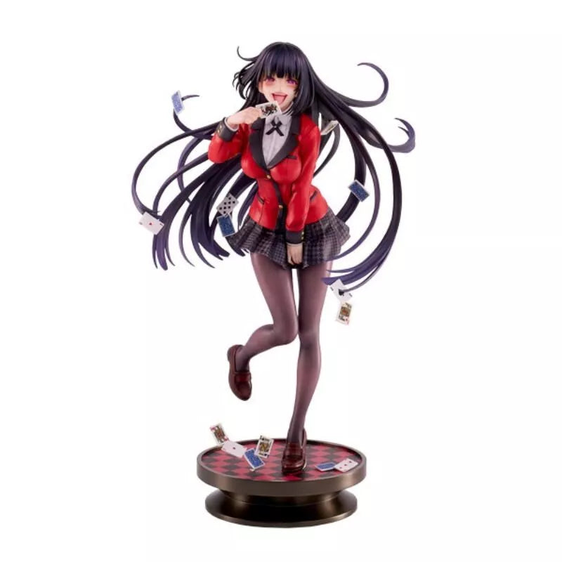 Yumeko Roseページ Kakegurui Yumeko Jabami 1/6 Figure JAPAN OFFICIAL — ToysOneJapan