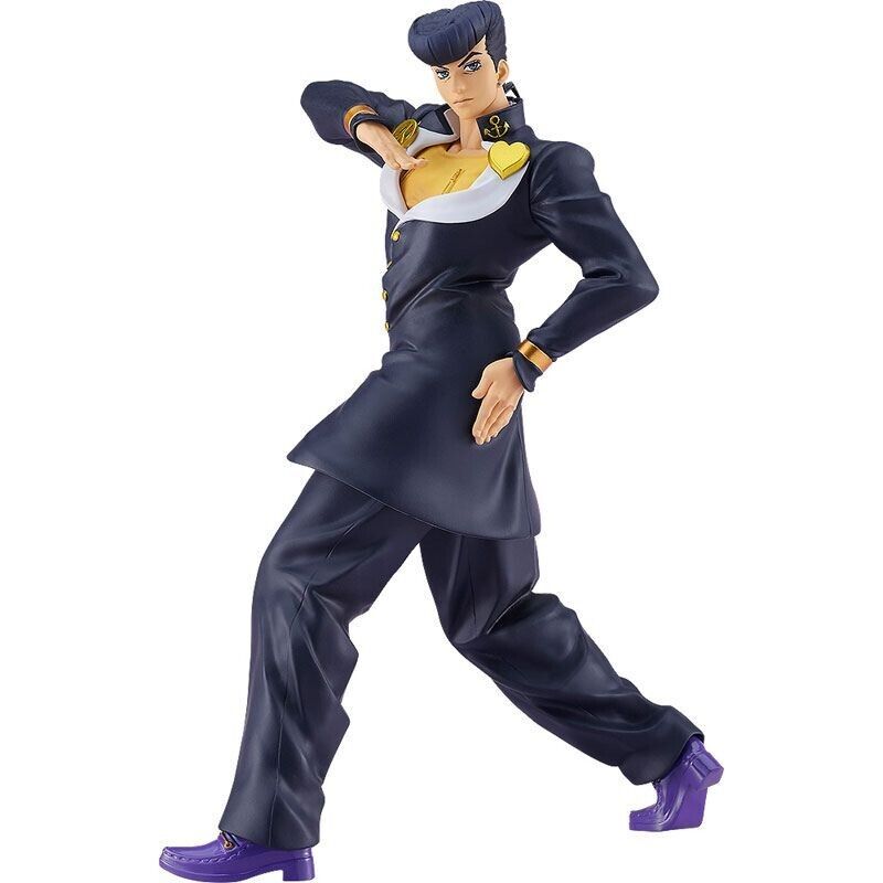 POP UP PARADE JoJo's Bizarre Adventure Josuke Higashikata Figure JAPAN OFFICIAL