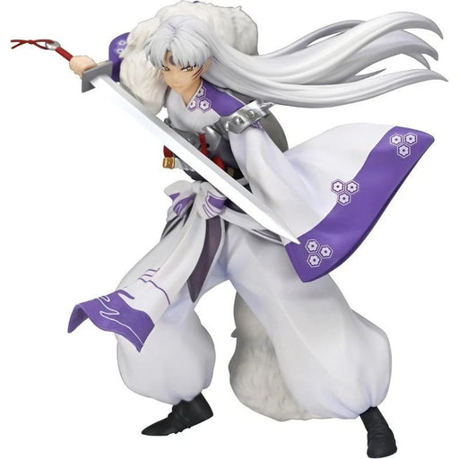 FuRyu Trio Try It Inuyasha Sesshomaru Figure JAPAN OFFICIAL