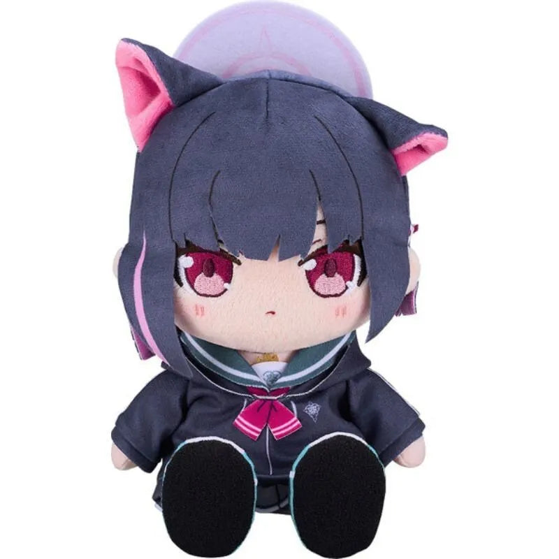 Good Smile Company Blue Archive Kazusa Plush Doll JAPAN OFFICIAL