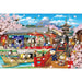 Epoch Jigsaw Puzzle PEANUTS Snoopy in Japan 1000 piece JAPAN OFFICIAL