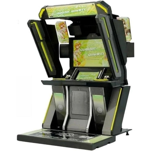Konami Desktop Arcade Collection Beatmania IIDX Lightning model 1/12 Model Kit