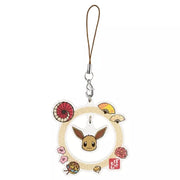 Pokemon Phone Ring Strap Holder Eevee JAPAN OFFICIAL