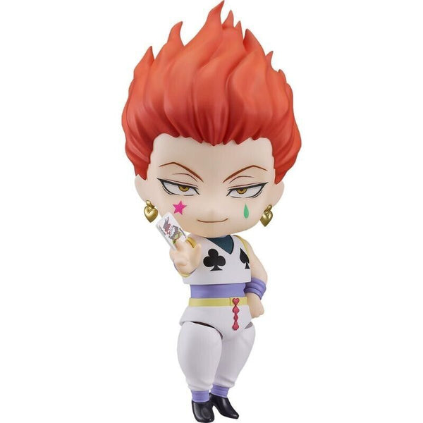 Nendoroid Hunter x Hunter Leorio Action Figure JAPAN OFFICIAL — ToysOneJapan