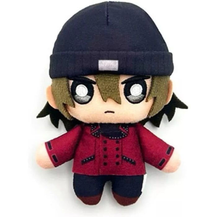 Atlus Persona 3 Reload Shinjiro Aragaki Plush Keychain Limited JAPAN OFFICIAL