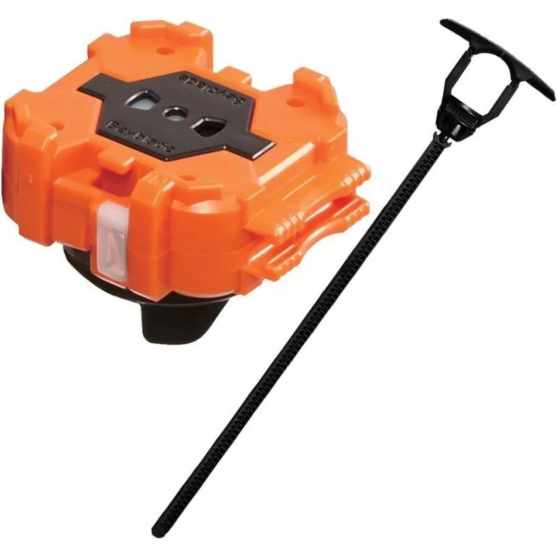 Takara Tomy Beyblade Burst B-45 Light Launcher & Long Winder JAPAN OFFICIAL