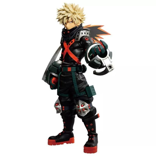 BANDAI Ichiban Kuji My Hero Academia You're Next Katsuki Bakugo Prize B Figure