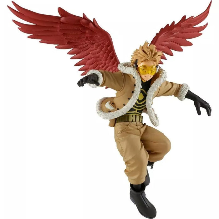 Banpresto Amazing Heroes vol.24 My Hero Academia Hawks Figure JAPAN OFFICIAL