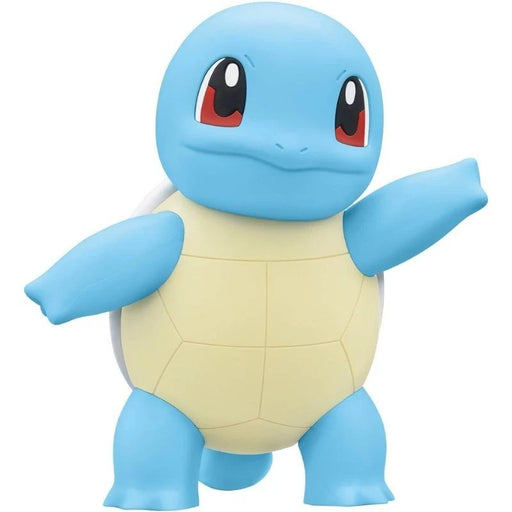 BANDAI Pokemon Plamo Collection Quick!! Lite Squirtle Model Kit JAPAN OFFICIAL
