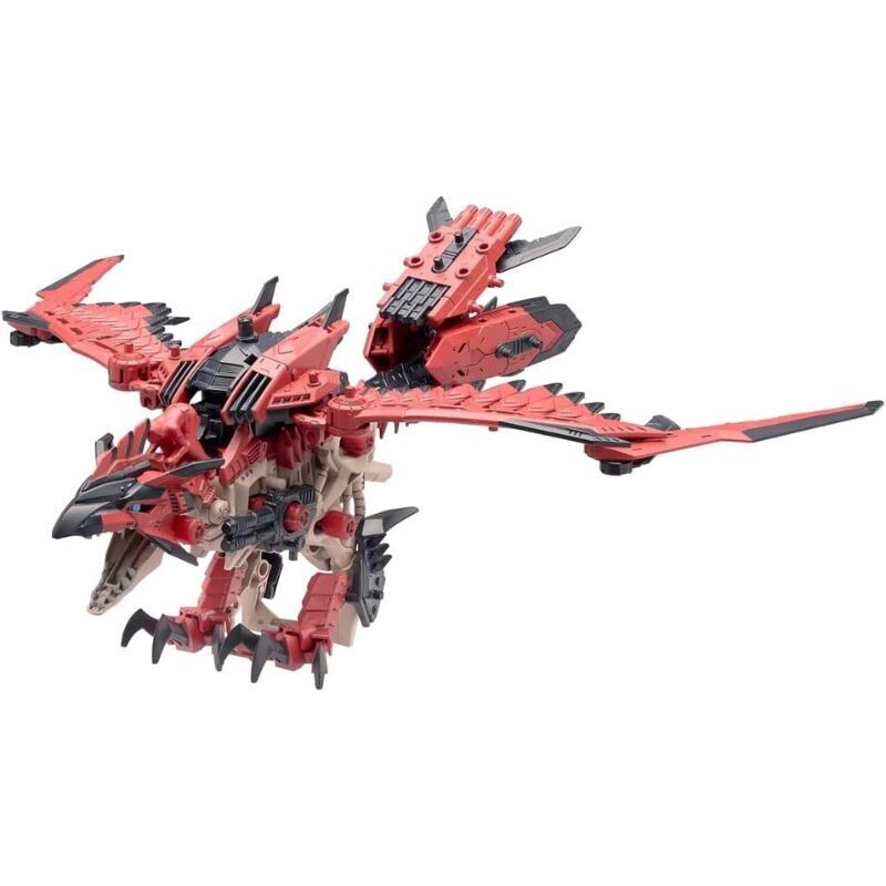 Takara Tomy ZOIDS Sonic Bird Ratha Model Kit JAPAN OFFICIAL