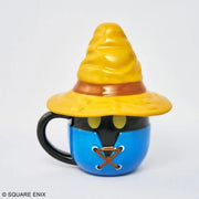 Square Enix Final Fantasy IX Face Mug Vivi JAPAN OFFICIAL