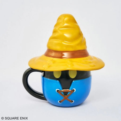 Square Enix Final Fantasy IX Face Mug Vivi JAPAN OFFICIAL