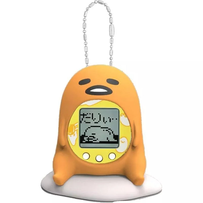 BANDAI Tamagotchi Gudetamatamagotchi Cover Set Sitting Gudetama Ver JAPAN