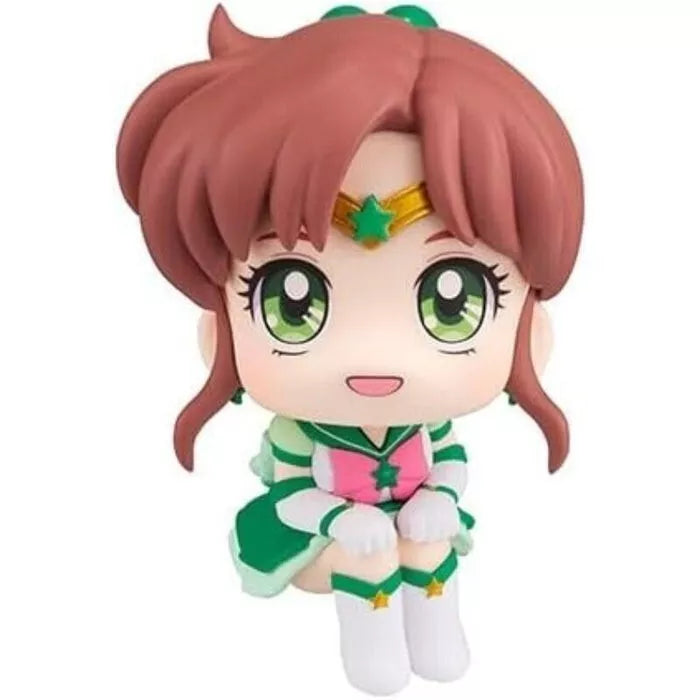 LookUp Sailor Moon Cosmos Eternal Sailor Jupiter Figure JAPAN OFFICIAL