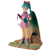 Banpresto Dragon Ball History Box Bulma Figure JAPAN