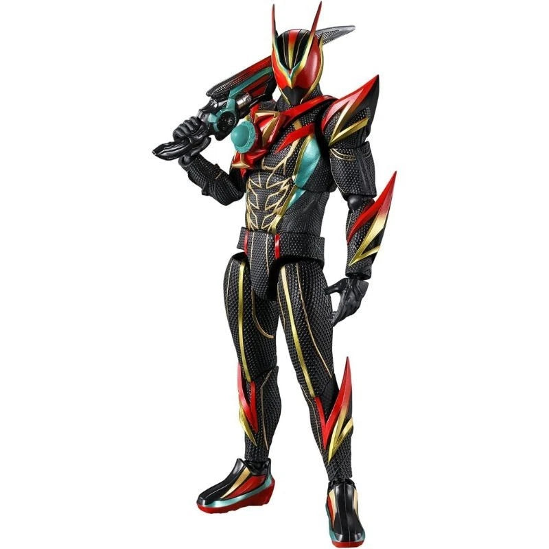 BANDAI Kamen Rider Action Figure Kamen Rider ZEZTZ Zetts Exdream JAPAN OFFICIAL