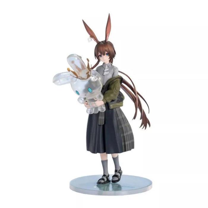 Arknights Amiya Floating Gear Ver. Figure JAPAN OFFICIAL