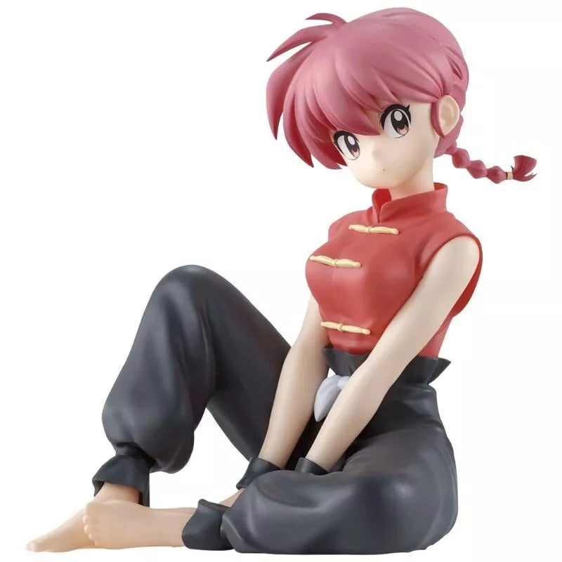 Banpresto Relax time Ranma 1/2 Ranma Figure JAPAN OFFICIAL