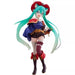 TAITO Hatsune Miku Wonderland Puss in Boots Figure JAPAN OFFICIAL