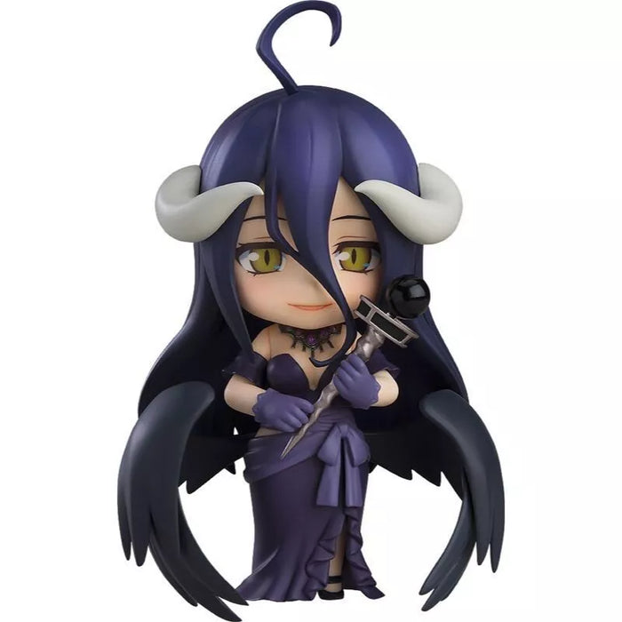 Nendoroid Overlord Albedo Dress Ver. Action Figure JAPAN OFFICIAL